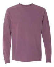 Load image into Gallery viewer, Comfort Colors Adult Heavyweight Long Sleeve Tee