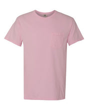 Load image into Gallery viewer, Comfort Colors Adult Heavyweight Pocket Tee