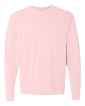 Load image into Gallery viewer, Comfort Colors Adult Heavyweight Long Sleeve Tee