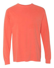 Load image into Gallery viewer, Comfort Colors Adult Heavyweight Long Sleeve Tee
