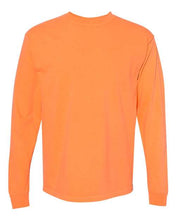 Load image into Gallery viewer, Comfort Colors Adult Heavyweight Long Sleeve Tee