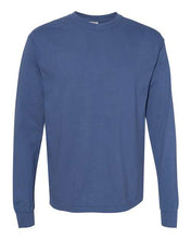 Load image into Gallery viewer, Comfort Colors Adult Heavyweight Long Sleeve Tee