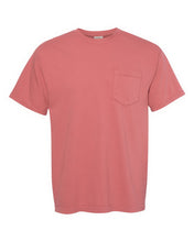 Load image into Gallery viewer, Comfort Colors Adult Heavyweight Pocket Tee