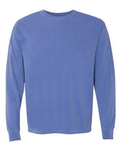 Load image into Gallery viewer, Comfort Colors Adult Heavyweight Long Sleeve Tee