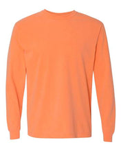 Load image into Gallery viewer, Comfort Colors Adult Heavyweight Long Sleeve Tee