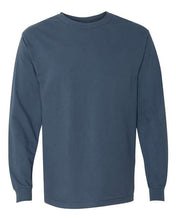 Load image into Gallery viewer, Comfort Colors Adult Heavyweight Long Sleeve Tee