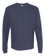 Load image into Gallery viewer, Comfort Colors Adult Heavyweight Long Sleeve Tee