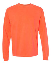 Load image into Gallery viewer, Comfort Colors Adult Heavyweight Long Sleeve Tee