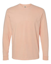 Load image into Gallery viewer, Comfort Colors Adult Heavyweight Long Sleeve Tee