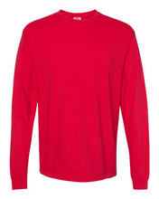 Load image into Gallery viewer, Comfort Colors Adult Heavyweight Long Sleeve Tee