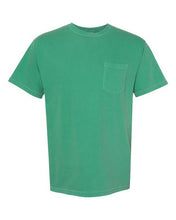 Load image into Gallery viewer, Comfort Colors Adult Heavyweight Pocket Tee