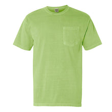 Load image into Gallery viewer, Comfort Colors Adult Heavyweight Pocket Tee