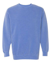 Load image into Gallery viewer, Comfort Colors Adult Crewneck Sweatshirt

