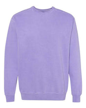 Load image into Gallery viewer, Comfort Colors Adult Crewneck Sweatshirt
